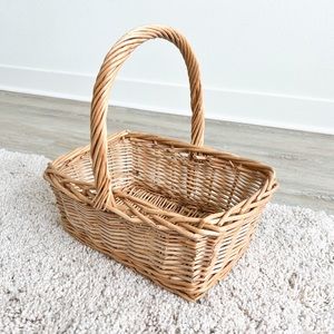 Straw Basket